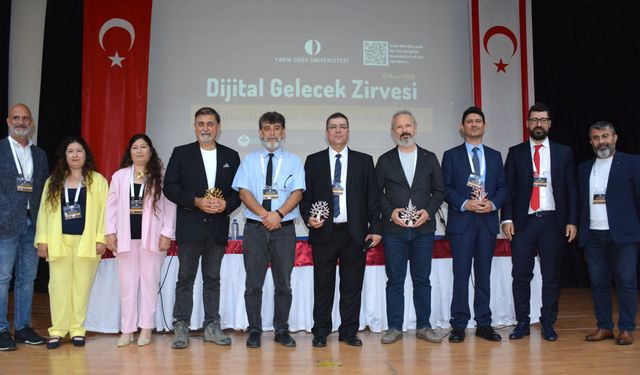 Dijital Geleceğe Yön Veren Zirve Yakın Doğu Üniversitesi’nde yapıldı!