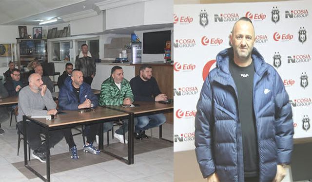 Yenicami, son hafta maçını Gönyeli’de oynamak istemiyor