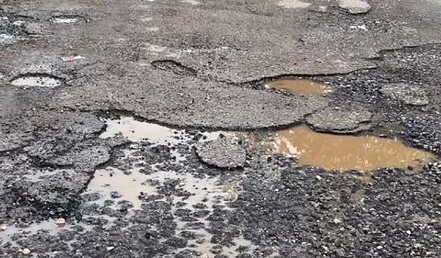 “Ambulans bile geçemez oldu"
