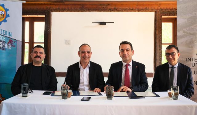 LTB ile UKÜ arasında iş birliği protokolü imzalandı