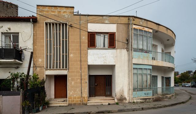 “Modern Nicosia” sergisi, bu akşam İplik Pazarı’nda açılıyor