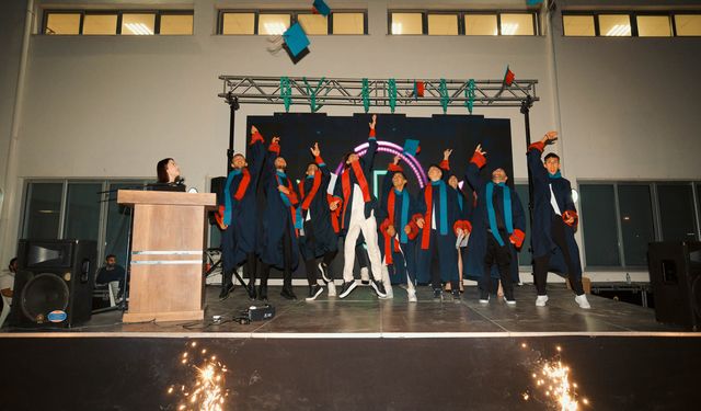 Mağusa Çıraklık Eğitim Merkezi ikinci mezunlarını verdi