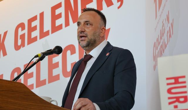 Çeler'den Erhürman’a destek: " Süreç doğru zeminde ilerliyor"