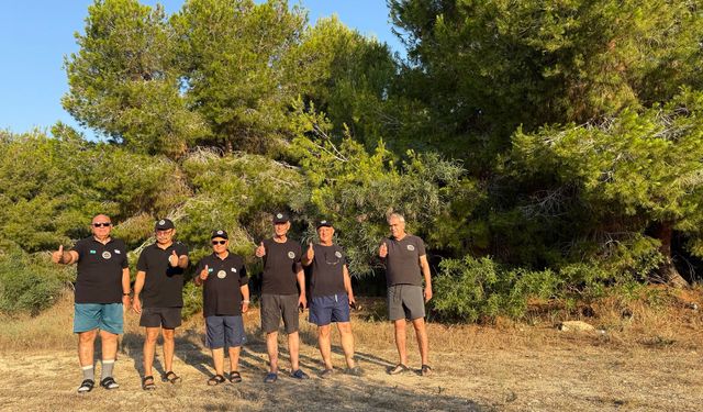 Her Daim Doğa Dostları Grubu'ndan yerel yönetimlere çağrı