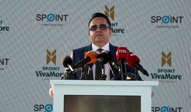 Spoint Vivamore Long Beach yaşam ve yatırım alanının temelini attı