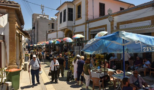Geleneksel lezzetler ve eğlence bir aradaydı