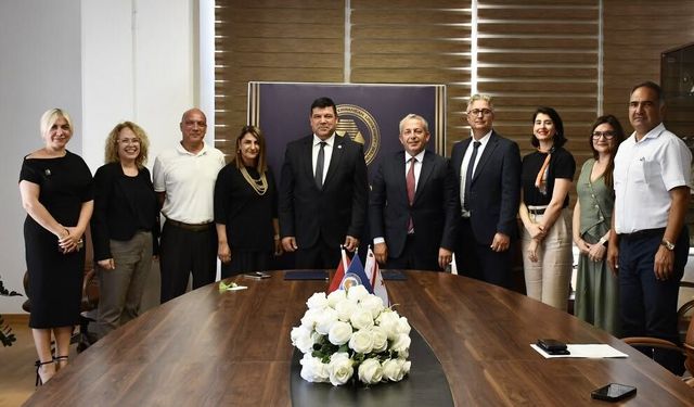ALBANK’tan DAÜ TechGirls Projesine Destek