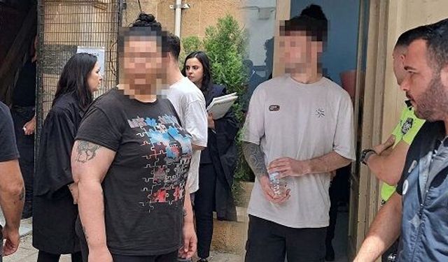 Satıcı da alıcı da yakalandı