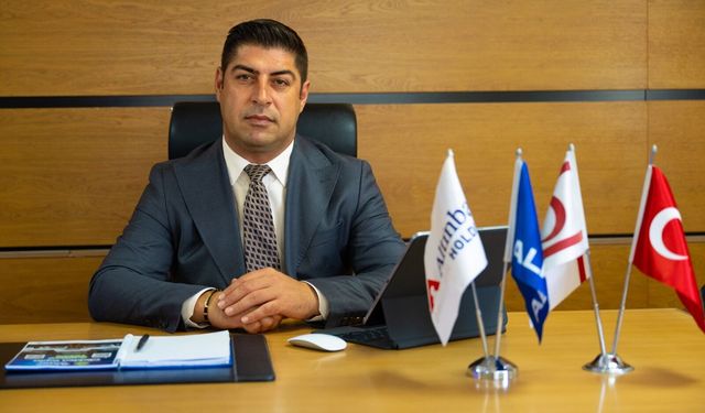 Türkoğlu: "Alpet Click, Kuzey Kıbrıs'ın bize duyduğu güvenin en güçlü göstergelerinden biridir"