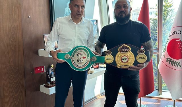 Amcaoğlu’ndan “Demir Yumruk” Metin Turunç’a destek