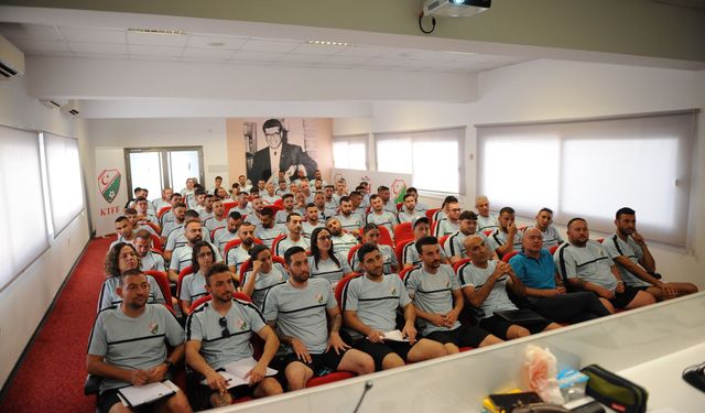 A Lisans Antrenörlük Kursu ile Teknik Direktör Kursu'nun 2. aşamaları tarihleri belirlendi