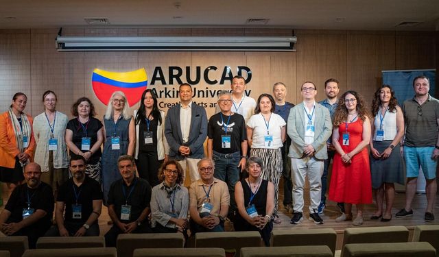 Endüstriyel tasarım programlarının geleceği ARUCAD’da ele alındı