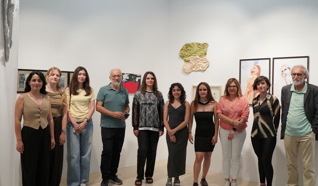 ARUCAD’ın “DISCONNECT” sergisi İstanbul’da sanatseverlerle buluştu