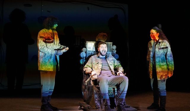 ARUCAD Bilkent Uluslararası Tiyatro Festivali'nde sahne alacak