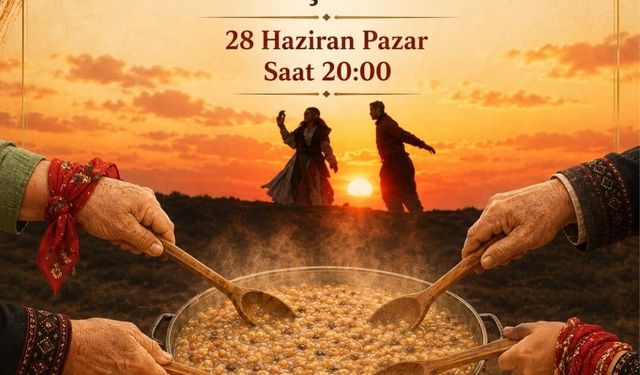 “Aşure Lokması” etkinliği Pazar günü yapılacak
