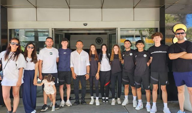 “Türkiye Şampiyonası”nda U18 atletlerin hedefi kürsü