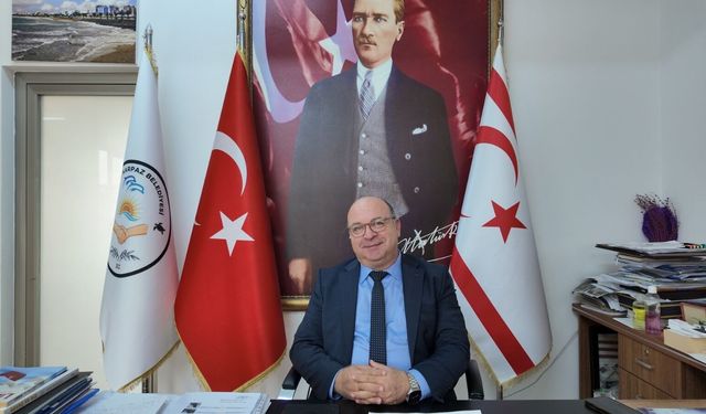 Erenköy-Karpaz Belediye Başkanı Bakırcı, yeniden aday olacak