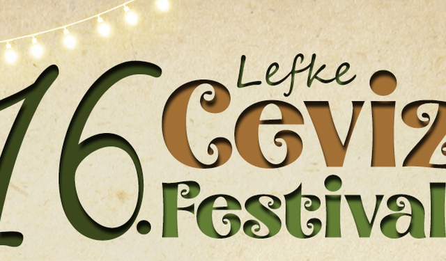 Lefke Ceviz Festivali, pazar günü yapılacak