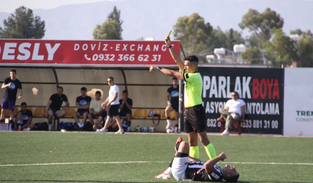 BTM 2. Lig’de haftanın cezalıları ve cezaları açıklandı