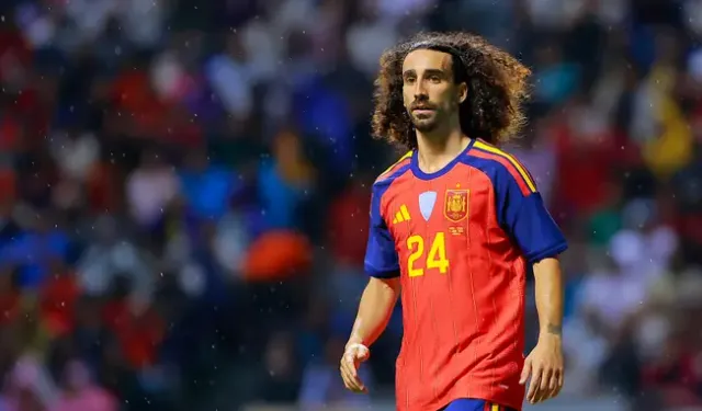 Marc Cucurella Real Madrid'de