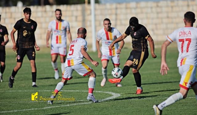 Digiturk Kıbrıs BTM 2. Lig 3. Hafta maçları başladı