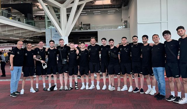 DAÜ, Voleybol Türkiye Şampiyonası finallerine katılıyor