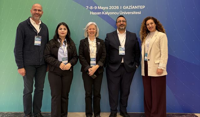 DAÜ İletişim Fakültesi Dekanı Ersoy, İLDEK Toplantısı’na katıldı