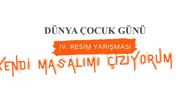 “Kendi Masalımı Çiziyorum” ödül gecesi ve sergisi cuma günü yapılıyor