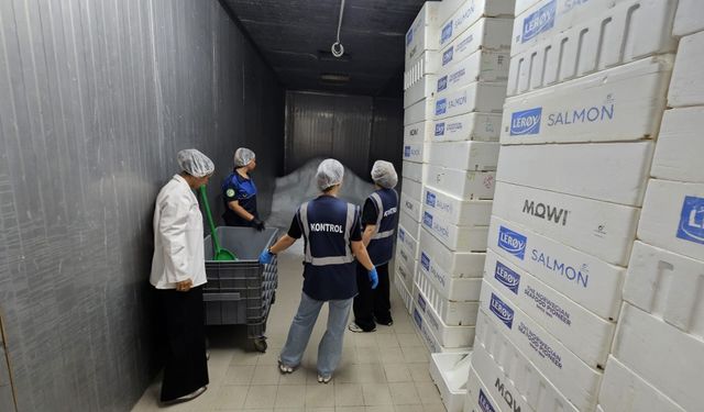 Değirmenlik Akıncılar Belediyesi ile Hayvancılık Dairesi’nden ortak denetim