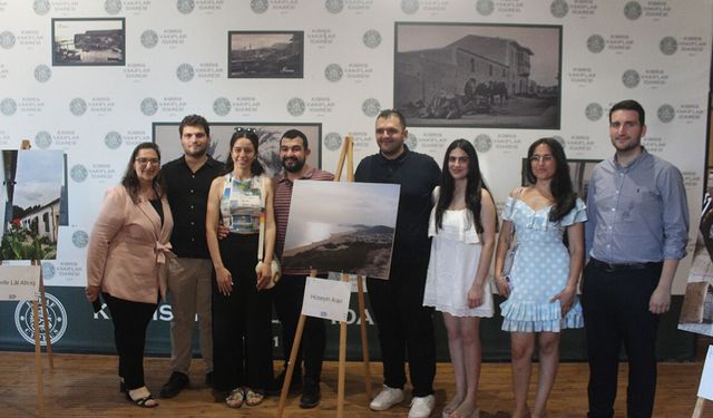 Gençlik Fotoğraf Sergisi Bedesten'de ziyarete açıldı