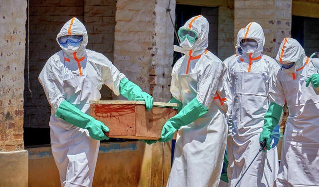 Doktorlardan Ebola uyarısı