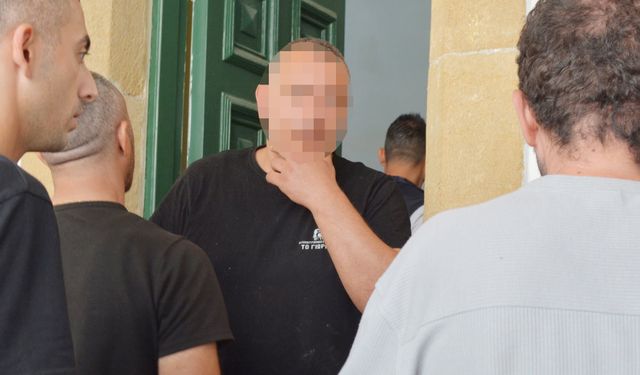 Kaçak et zanlısı sabıkalı çıktı