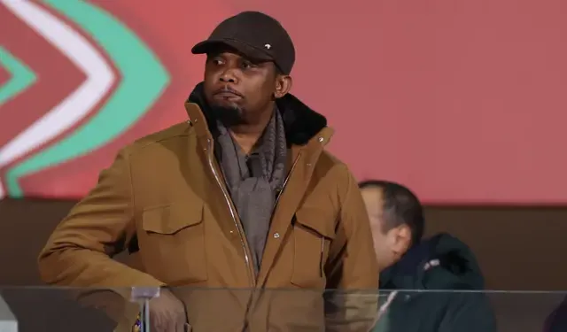 Samuel Eto'o İspanya’da aklandı