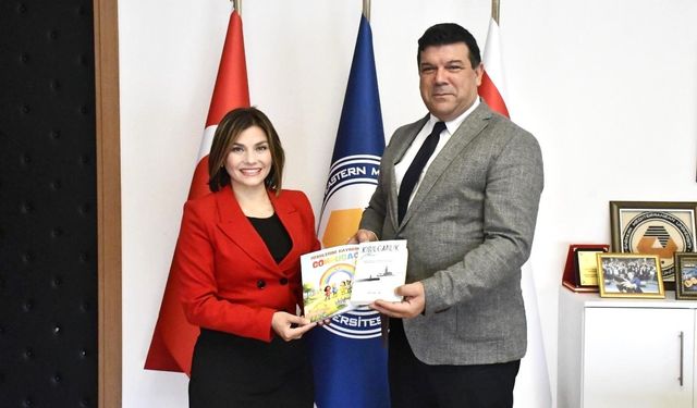 DAÜ mezunundan bir başarı hikayesi: Öğrencilikten yazarlığa uzanan on yıl
