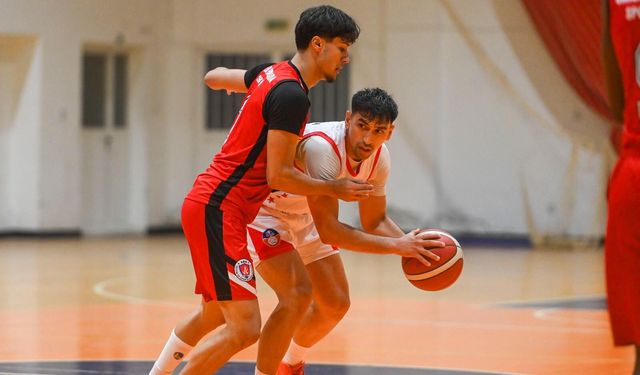 Caesar L. Gençler Birliği final serisine farklı başladı