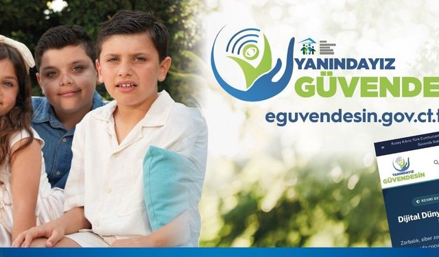 Çocukların dijital güvenliği için yeni iş birlikleri ve projeler hayata geçiriliyor