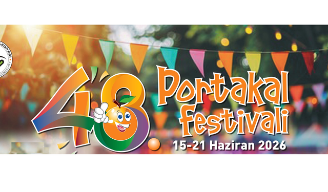 48. Güzelyurt Portakal Festivali pazartesi başlıyor