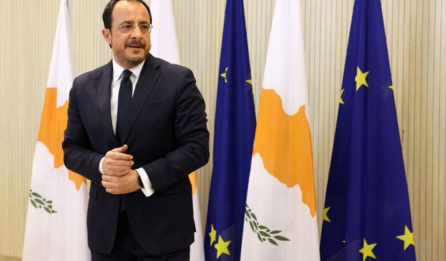 Rum Yönetimi Başkanı Hristodulidis yarın Kazakistan’a gidiyor