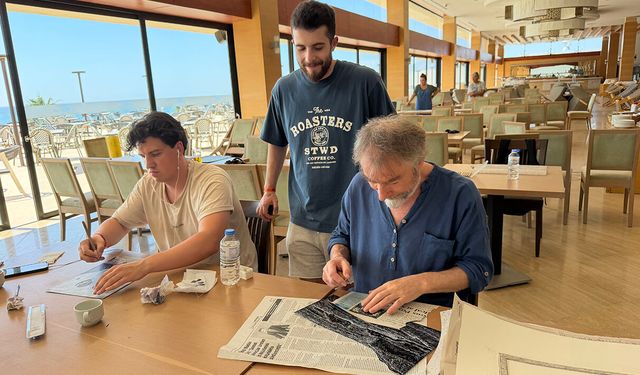 Akdeniz’de Hafıza ve Katman: İzlerin ve Belleğin Sanatla Buluşması