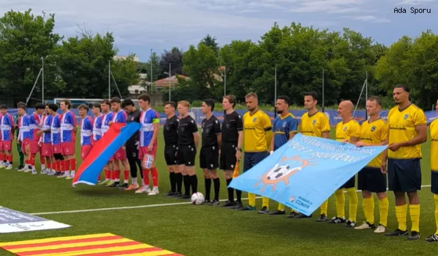 İlk galibiyet Canton Ticino’dan