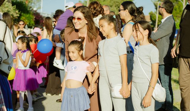 İncirli: “Çocuklar için güvenli, umut veren ve yaşanabilir bir ülke yaratmak önemli”