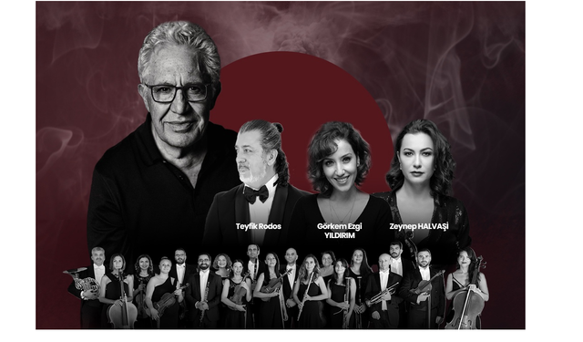 "54. Geleneksel İskele Festivali", Zülfü Livaneli konseriyle başlıyor