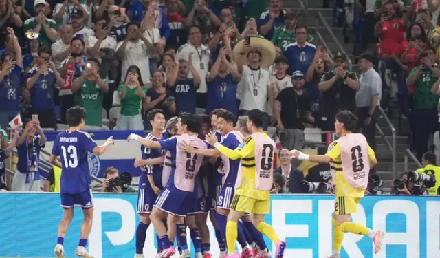 Japonya farklı kazandı, Tunus veda etti
