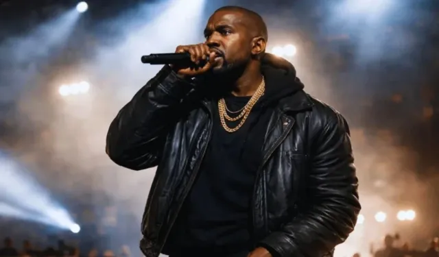 İstanbul'da Kanye West rüzgarı