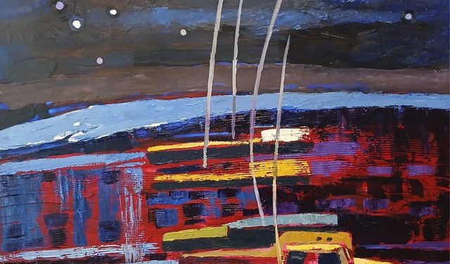 Sanatın Katmanları GÜNSEL Sanat Müzesi’nde Açılıyor