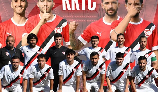 KKTC Futbol Milli Takımı CONİFA Euro 2026’da şampiyon