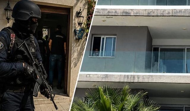 Larnaka’da terörist alarmı