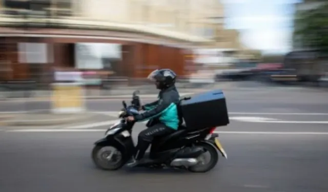 Paket servis elemanlarına yine saldırı...