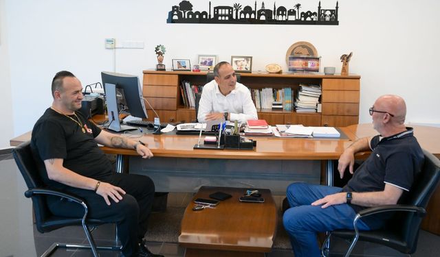 LTB ile Lefkoşa kulüpleri spor tesisleri için işbirliği yapacak