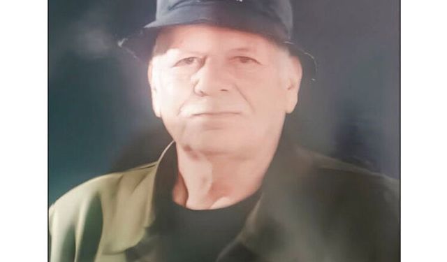 Mayın ailesi yasta